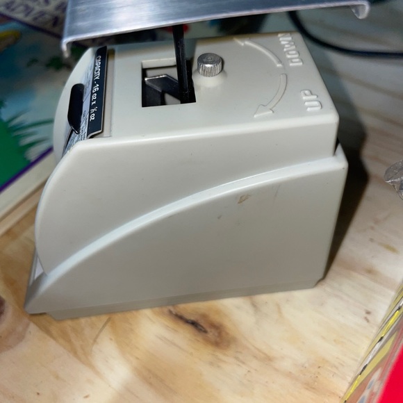 Postal scale small - Picture 4 of 7